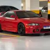 MITSUBISHI ECLIPSE 2.0 GST 16V TURBO GASOLINA 2P MANUAL MITSUBISHI ECLIPSE 2.0 GST 16V TURBO GASOLINA 2P MANUAL