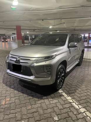 MITSUBISHI-PAJERO SPORT-2020