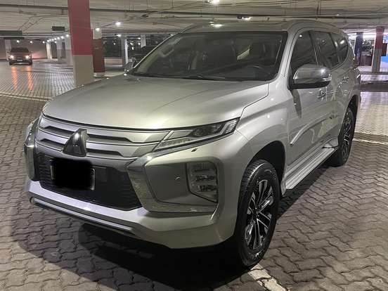 MITSUBISHI-PAJERO SPORT-2.4 16V MIVEC TURBO DIESEL HPE-S AWD AUTOMÁTICO MITSUBISHI-PAJERO SPORT-2020