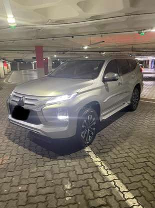 MITSUBISHI-PAJERO SPORT-2020