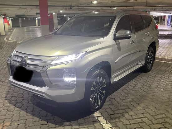 MITSUBISHI-PAJERO SPORT-2.4 16V MIVEC TURBO DIESEL HPE-S AWD AUTOMÁTICO MITSUBISHI-PAJERO SPORT-2020