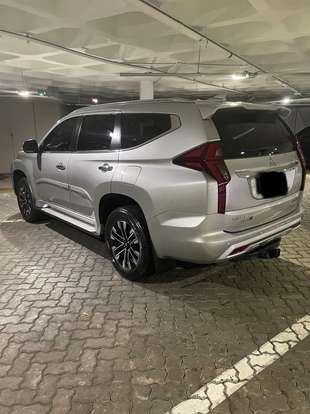 MITSUBISHI-PAJERO SPORT-2020