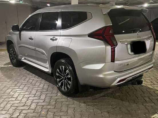 MITSUBISHI-PAJERO SPORT-2.4 16V MIVEC TURBO DIESEL HPE-S AWD AUTOMÁTICO MITSUBISHI-PAJERO SPORT-2020