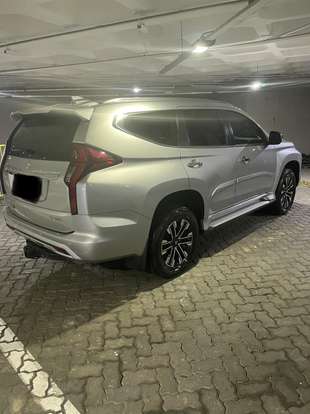 MITSUBISHI-PAJERO SPORT-2020
