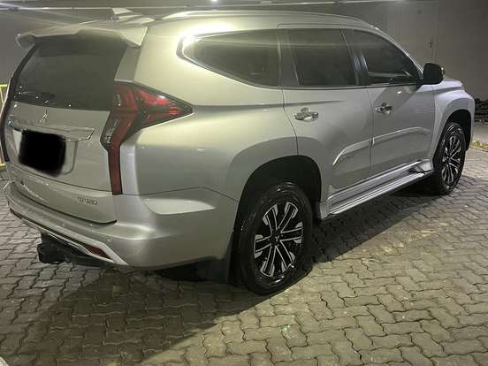 MITSUBISHI-PAJERO SPORT-2.4 16V MIVEC TURBO DIESEL HPE-S AWD AUTOMÁTICO MITSUBISHI-PAJERO SPORT-2020