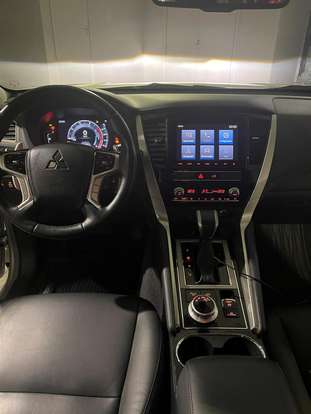 MITSUBISHI-PAJERO SPORT-2020