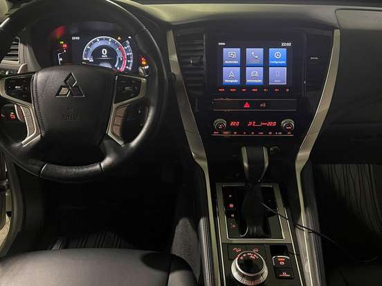 MITSUBISHI-PAJERO SPORT-2.4 16V MIVEC TURBO DIESEL HPE-S AWD AUTOMÁTICO MITSUBISHI-PAJERO SPORT-2020