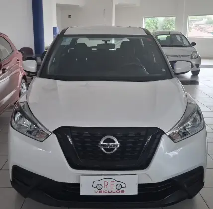 NISSAN KICKS 1.6 16V FLEXSTART ACTIVE XTRONIC