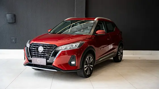 NISSAN KICKS 1.6 16V FLEXSTART ADVANCE XTRONIC