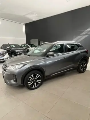 NISSAN KICKS 1.6 16V FLEXSTART ADVANCE XTRONIC