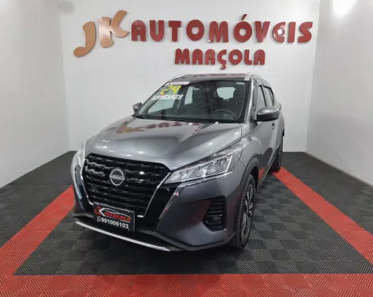 NISSAN KICKS 1.6 16V FLEXSTART ADVANCE XTRONIC NISSAN KICKS 1.6 16V FLEXSTART ADVANCE XTRONIC