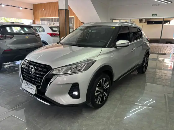 NISSAN KICKS 1.6 16V FLEXSTART ADVANCE XTRONIC NISSAN KICKS 1.6 16V FLEXSTART ADVANCE XTRONIC