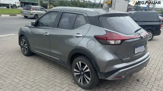 NISSAN KICKS 1.6 16V FLEXSTART EXCLUSIVE XTRONIC NISSAN KICKS 1.6 16V FLEXSTART EXCLUSIVE XTRONIC