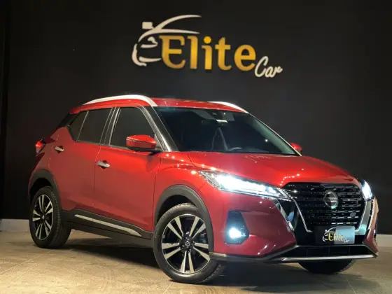 NISSAN KICKS 1.6 16V FLEXSTART EXCLUSIVE XTRONIC