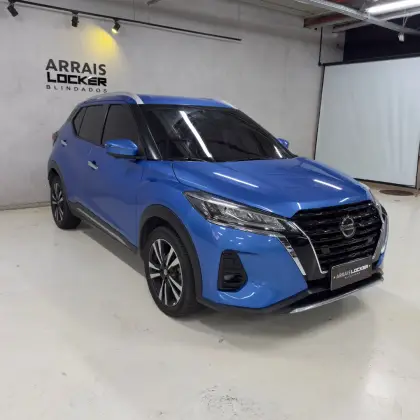 NISSAN KICKS 1.6 16V FLEXSTART EXCLUSIVE XTRONIC