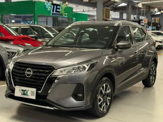 NISSAN KICKS 1.6 16V FLEXSTART SENSE XTRONIC
