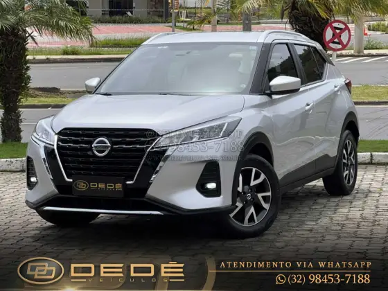 NISSAN KICKS 1.6 16V FLEXSTART SENSE XTRONIC