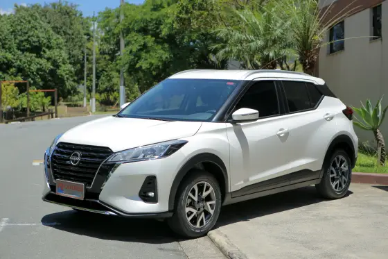 NISSAN KICKS 1.6 16V FLEXSTART SENSE XTRONIC