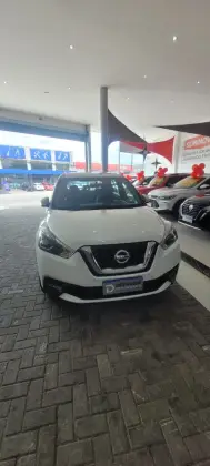 NISSAN KICKS 1.6 16V FLEXSTART SL 4P XTRONIC