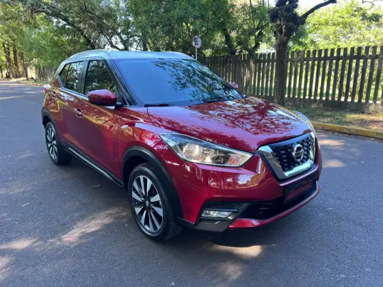 NISSAN KICKS 1.6 16V FLEXSTART SV 4P XTRONIC