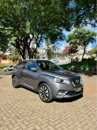 NISSAN KICKS 1.6 16V FLEXSTART SV 4P XTRONIC