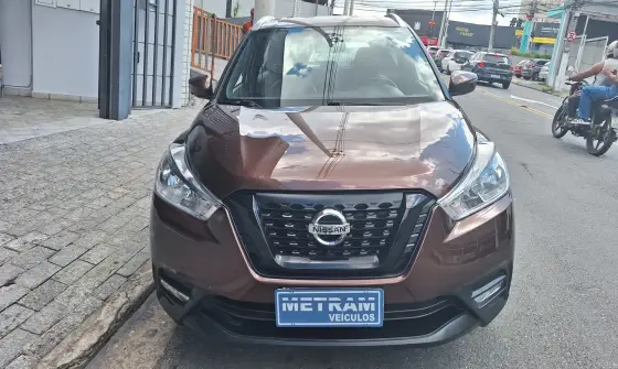 NISSAN KICKS 1.6 16V FLEXSTART SV 4P XTRONIC NISSAN KICKS 1.6 16V FLEXSTART SV 4P XTRONIC