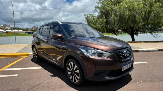 NISSAN KICKS 1.6 16V FLEXSTART SV 4P XTRONIC NISSAN KICKS 1.6 16V FLEXSTART SV 4P XTRONIC