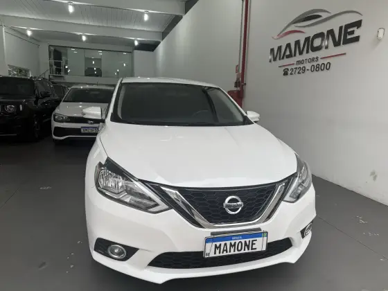 NISSAN SENTRA 2.0 S 16V FLEXSTART 4P AUTOMÁTICO NISSAN SENTRA 2.0 S 16V FLEXSTART 4P AUTOMÁTICO