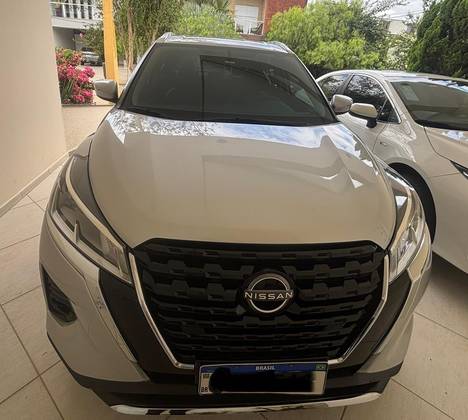 NISSAN KICKS 1.6 16V FLEXSTART ADVANCE XTRONIC