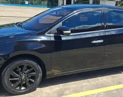 NISSAN SENTRA 2.0 SV 16V FLEX 4P AUTOMÁTICO NISSAN SENTRA 2.0 SV 16V FLEX 4P AUTOMÁTICO
