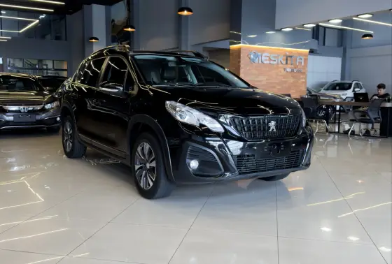 PEUGEOT 2008 1.6 16V THP FLEX GRIFFE 4P AUTOMÁTICO PEUGEOT 2008 1.6 16V THP FLEX GRIFFE 4P AUTOMÁTICO