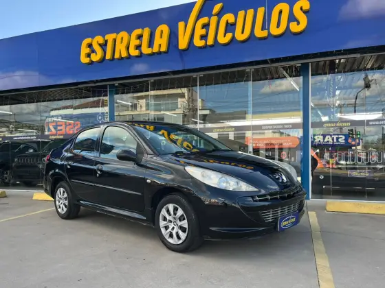 PEUGEOT 207 1.4 XR PASSION 8V FLEX 4P MANUAL