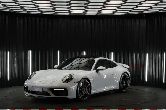 PORSCHE 911 3.0 24V H6 GASOLINA CARRERA GTS PDK PORSCHE 911 3.0 24V H6 GASOLINA CARRERA GTS PDK