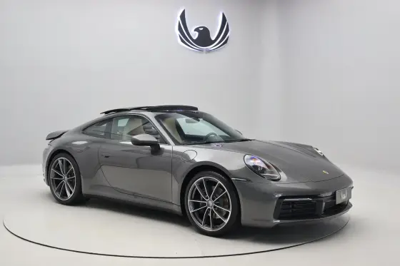 PORSCHE 911 3.0 24V H6 GASOLINA CARRERA PDK