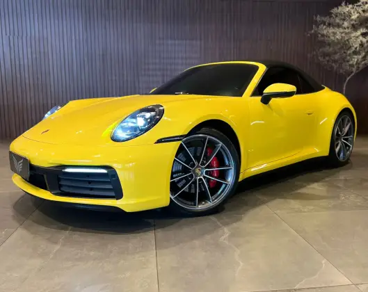 PORSCHE 911 3.0 24V H6 GASOLINA CARRERA S CABRIOLET PDK