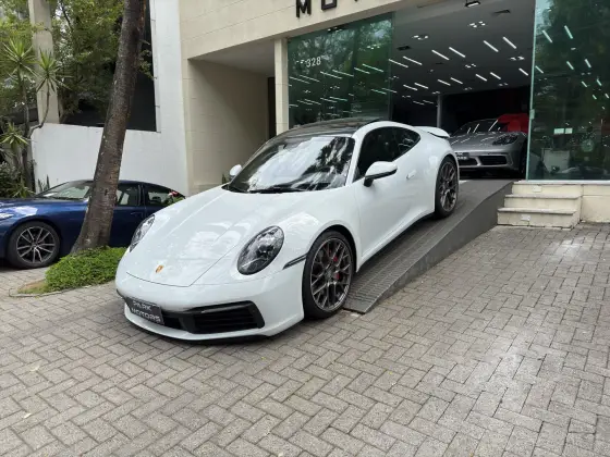 PORSCHE 911 3.0 24V H6 GASOLINA CARRERA S PDK