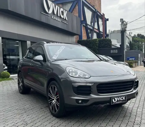 PORSCHE CAYENNE 3.6 4X4 V6 24V GASOLINA 4P TIPTRONIC