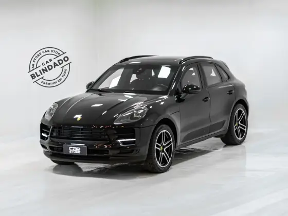 PORSCHE MACAN 2.0 16V GASOLINA 4P AUTOMÁTICO
