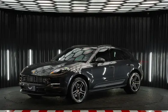 PORSCHE MACAN 2.0 16V GASOLINA 4P AUTOMÁTICO