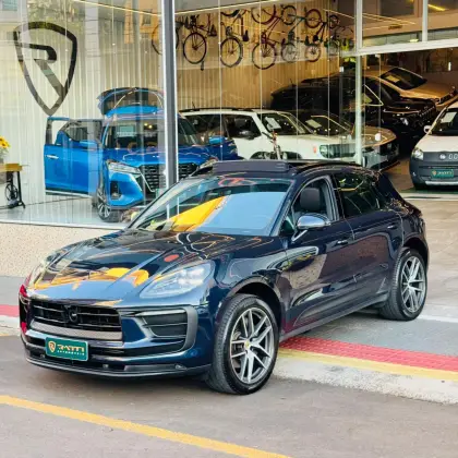 PORSCHE MACAN 2.0 TURBO GASOLINA PDK PORSCHE MACAN 2.0 TURBO GASOLINA PDK