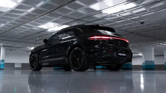 PORSCHE MACAN 2.9 V6 BITURBO GASOLINA GTS PDK