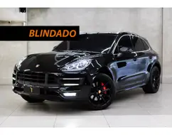 PORSCHE MACAN 3.6 24V V6 TURBO GASOLINA 4P AUTOMÁTICO PORSCHE MACAN 3.6 24V V6 TURBO GASOLINA 4P AUTOMÁTICO