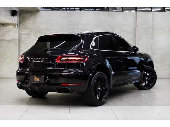 PORSCHE-MACAN-3.6 24V V6 TURBO GASOLINA 4P AUTOMÁTICO PORSCHE-MACAN-2014