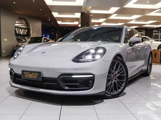 PORSCHE PANAMERA 2.9 V6 E-HYBRID 4 SPORT TURISMO PDK