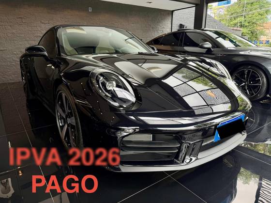 PORSCHE 911 3.0 24V H6 GASOLINA CARRERA PDK