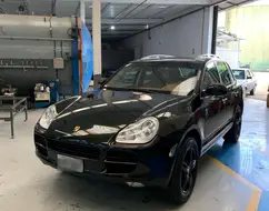 PORSCHE CAYENNE 3.2 4X4 V6 24V GASOLINA 4P TIPTRONIC PORSCHE CAYENNE 3.2 4X4 V6 24V GASOLINA 4P TIPTRONIC