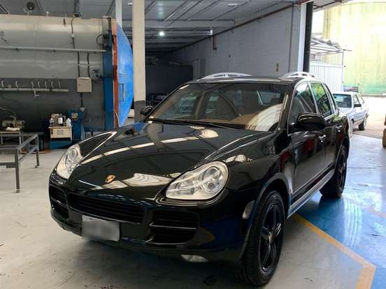PORSCHE-CAYENNE-3.2 4X4 V6 24V GASOLINA 4P TIPTRONIC PORSCHE-CAYENNE-2006