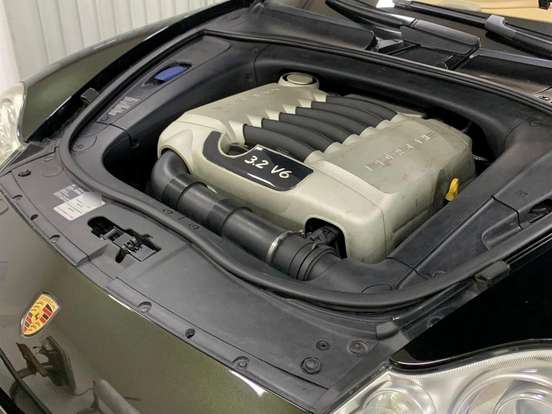 PORSCHE-CAYENNE-3.2 4X4 V6 24V GASOLINA 4P TIPTRONIC PORSCHE-CAYENNE-2006