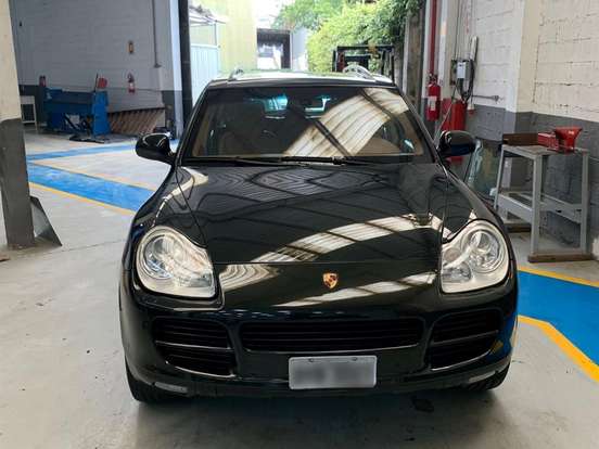 PORSCHE-CAYENNE-3.2 4X4 V6 24V GASOLINA 4P TIPTRONIC PORSCHE-CAYENNE-2006