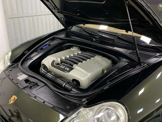 PORSCHE-CAYENNE-3.2 4X4 V6 24V GASOLINA 4P TIPTRONIC PORSCHE-CAYENNE-2006